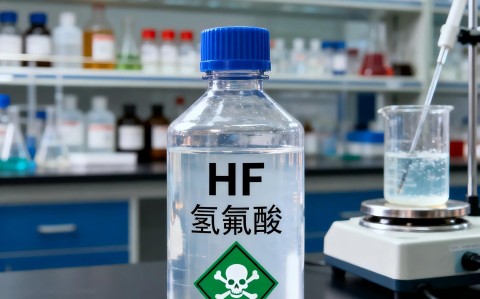 兰考氢氟酸为何如此危险?防腐地坪-水池防腐防渗施工应注意!