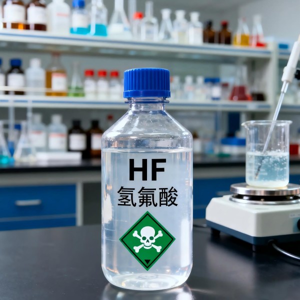 兰考氢氟酸为何如此危险?防腐地坪-水池防腐防渗施工应注意!